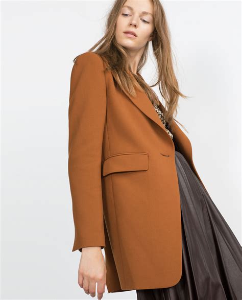 zara blazer